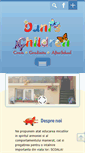 Mobile Screenshot of danischildren.ro